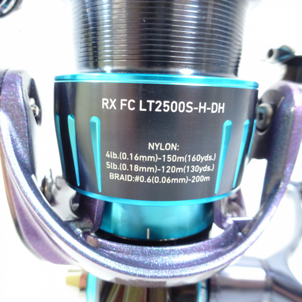 23エメラルダスRX FC LT2500SーHーDH
